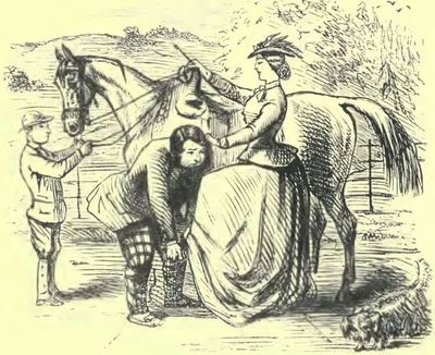 Jízda íčkem na mobilu