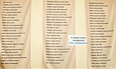 role Emy Destinnové