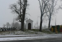 kaplička sv. Václava a řopík