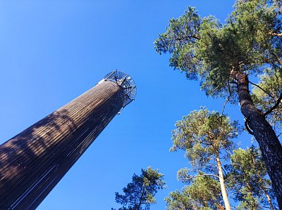 Rozhledna Na stráži