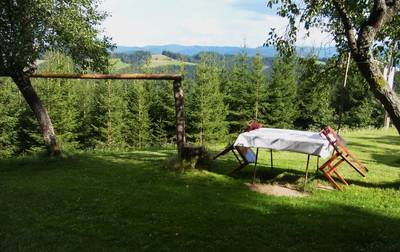 Intimita poblíž Soláně