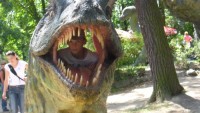 Honzík u dinosaurů