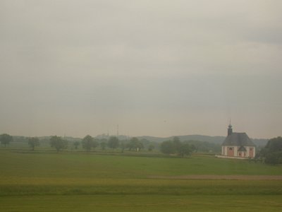 Každý úsek trati má jiný půvab