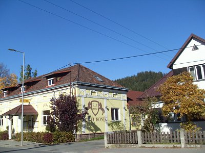 Zajímavá Karolinka