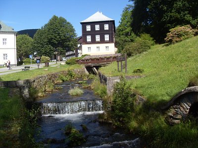 Kouzelná Karlova Studánka