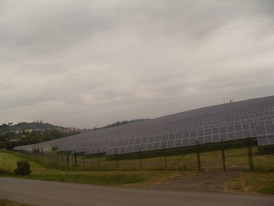 Toto byla velmi úrodná půda