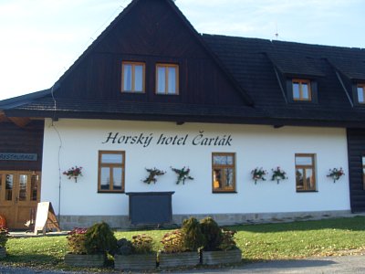 Horský hotel Čarták