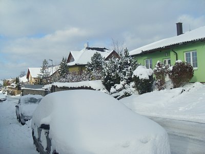 Auto jako ve vatičce ?