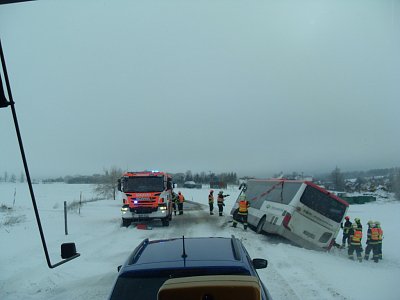 V této době zde byl ještě stále velmi opatrný provoz