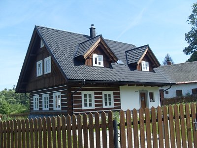 Pohádkový domeček