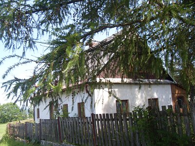 Každý domeček má svoje zvláštní kouzlo