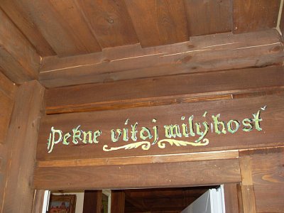 Nádherná stylová restaurace ve Starém Smokovci