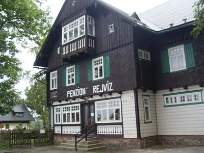 Procházka pohádkovým Rejvízem ?