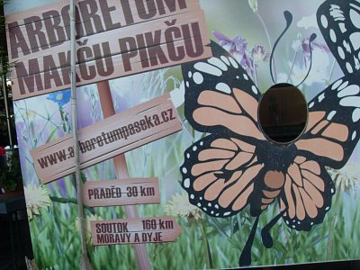 Chcete se zde vyfotografovat ?