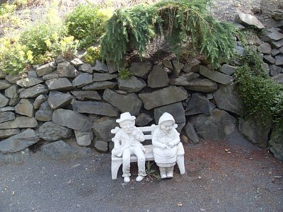 Arboretum má mnoho pohádkových zákoutí*