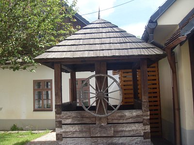 Mají i velmi zajímavé dobové stavby