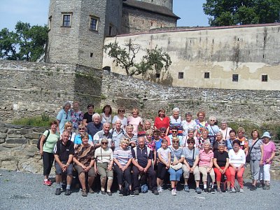 A u hradu Sovinec se s vámi všichni srdečně rozloučíme ?  ♥