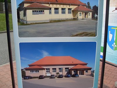 Zde už je moderní sokolovna