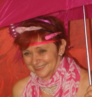 růžové šedesátiny