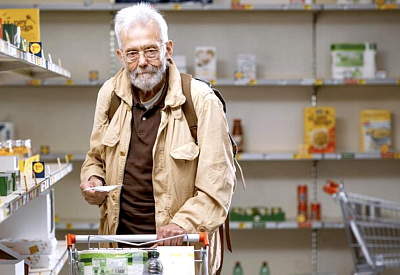 Jak jsem byl žebrákem