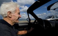 Senior za volantem? Mnohem
častěji oběť než viník nehody