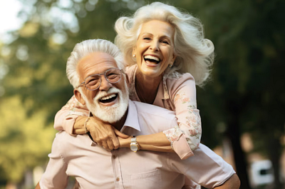 Příliš šťastní senioři. Vznikl další mýtus o starší generaci