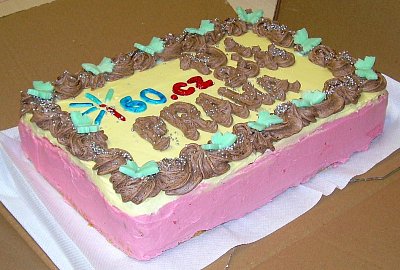 Zdravím do Ostravy...