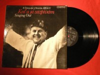 Moravský bard Jožka Severin.