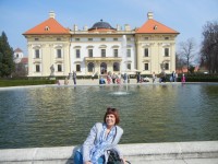 Malé moravské "Versailles"