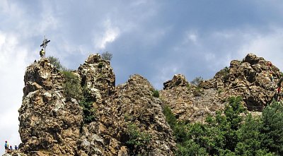 Nezapomenutelné prázdniny: Horolezci