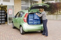 Aktivní senioři stále častěji
žádají auto pro volný čas
