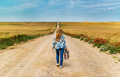 Z mého deníku: Co je v životě migrantky potřebné a co ne