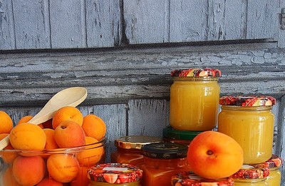 Konzervujeme, můžeme však i sázet. Pokud příroda dovolí