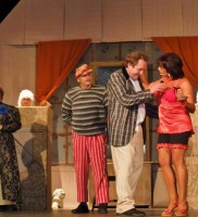 Z RŮZNÝCH PŘEDSTAVENÍ