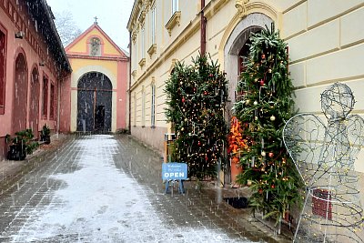 U Svatohorských schodů