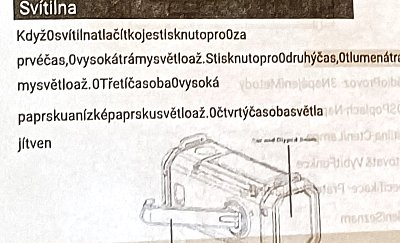 svítilna
