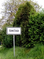 Temešvár
