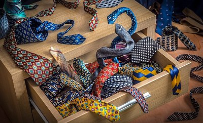 Řekni, kde ty věci jsou