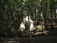 Kaplička u pramene Klobovka