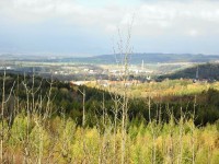 Zrekultivované výsypky