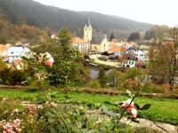Rožmberk nad Vltavou