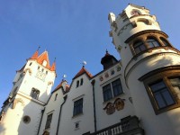 .Zámek v Žinkovech