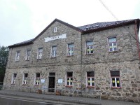 Černá v Poš. - škola