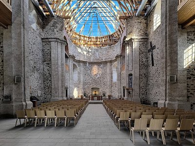 Kostel Nanebevzetí Panny Marie v Neratově