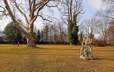 Tři velikáni - Ludwig van Beethoven, Jasan a Platan*