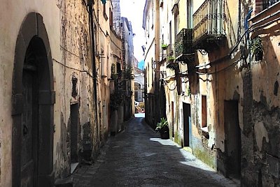 Postřehy z cest: Bari