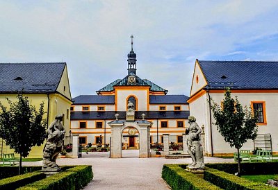 J.Hudeček, Kuks, po úpr.