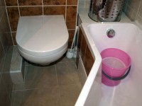 Znečištěná voda se použije podruhé