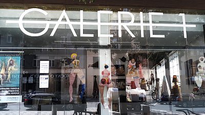 35 let první ženské výtvarné skupiny Koza Nostra v Galerii 1