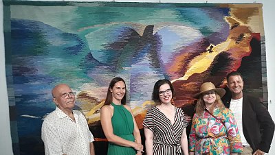 Krása barev v pražské Galerii 1 – Dalibor Říhánek